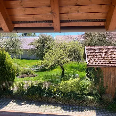 Apartmán Eble Bei Markt Rettenbach